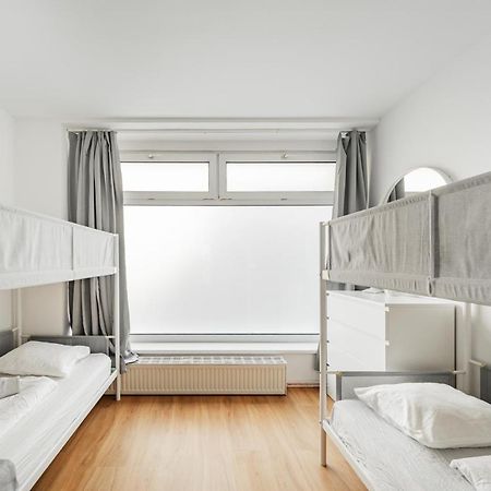 Central Apartment Lofts Вена Экстерьер фото