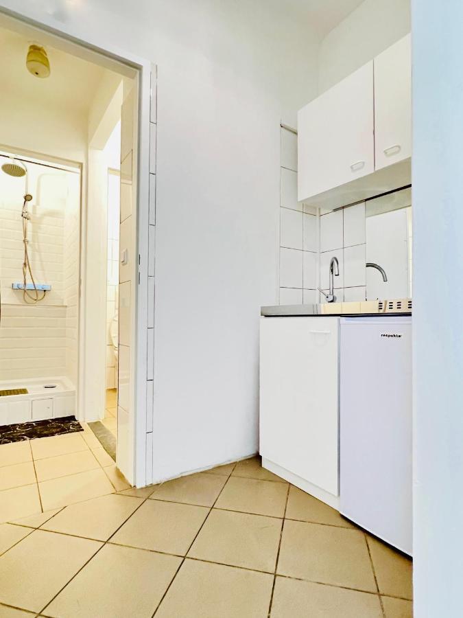 Central Apartment Lofts Вена Экстерьер фото